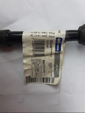 Датчик АБС передній 9131387 General Motors