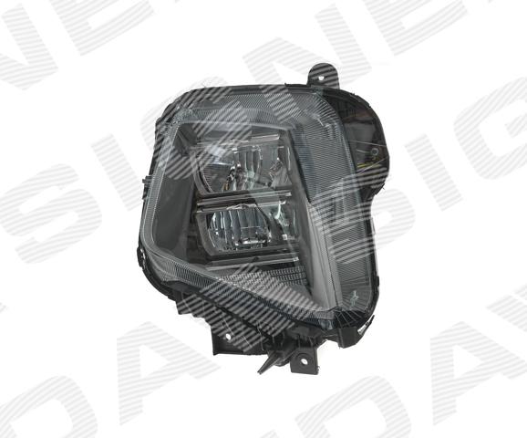 92101N9100 Hyundai/Kia Фара дальнього світла в зборі