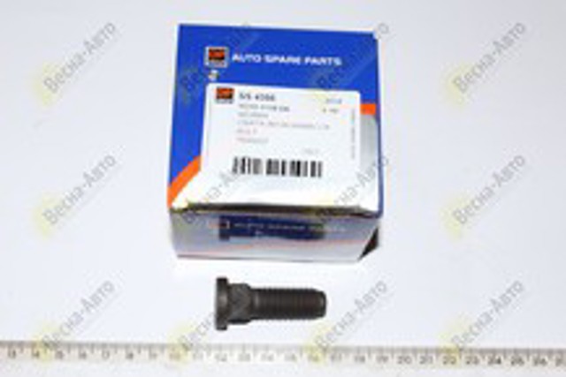 Шпилька маточини колеса передня DP Group SS4355 ціна, від 1.41 USD