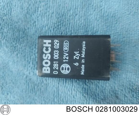 Реле управління Bosch 0281003029 ціна, від 25.34 USD