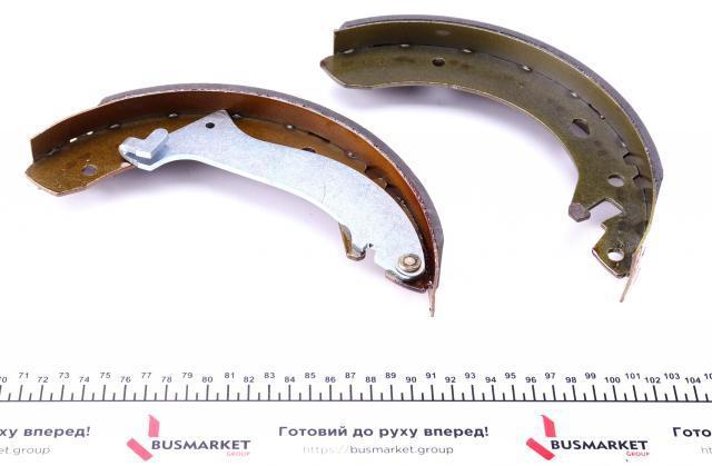 Колодки гальмові задні, барабанні K759 Kampol