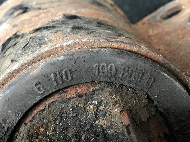 Купити 6N0199855 VAG 