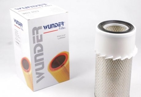 WH903 Wunder Повітряний фільтр двигуна
