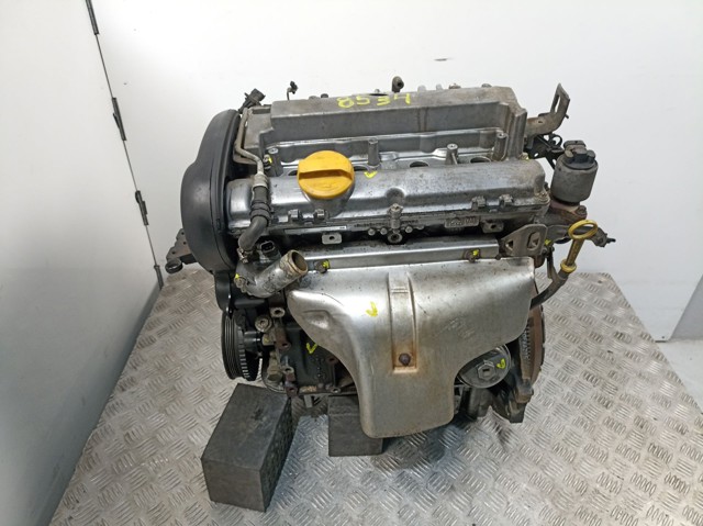 X18XE1 Opel Мотор в зборі