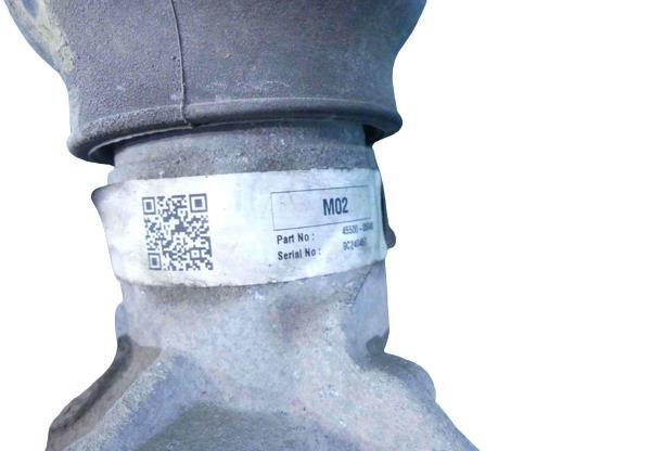 Управління рульове в зборі Toyota 4551005060 ціна, від 225.49 USD
