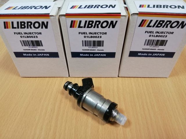 Купити 01LB0023 Libron Форсунка дизельна в зборі, розпилювач + тримач