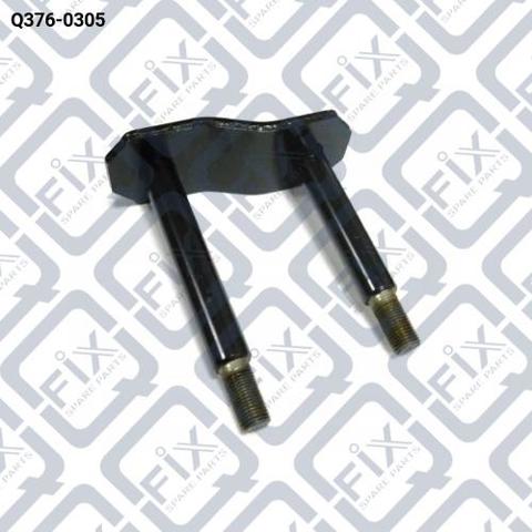 Серьга задньої ресори Q3760305 Q-fix