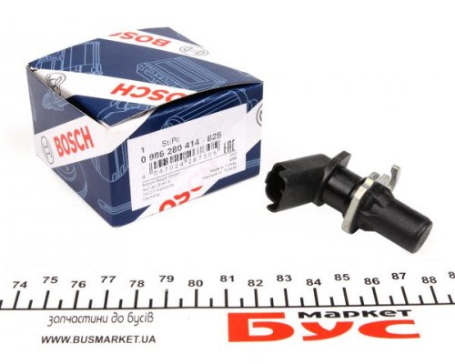 Датчик положення колінвала Bosch 986280414