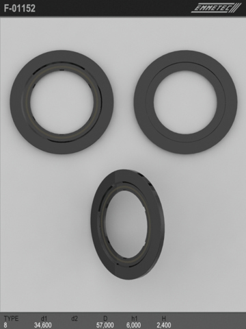  Emmetec F01152 ціна, від 4.97 USD
