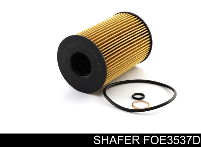 Масляний фільтр двигуна Shafer FOE3537D ціна, від 7.68 USD