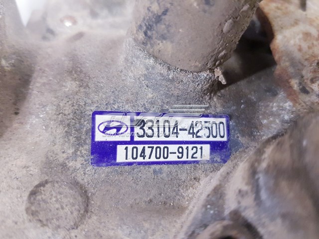 Купити 3310442500 Hyundai/Kia Насос паливний високого тиску (ПНВТ) - DIESEL