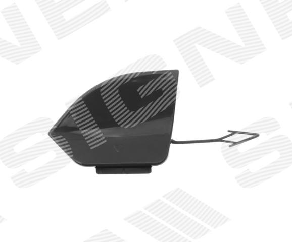 PBM99535A Signeda Заглушка бампера буксирувального гака, передня