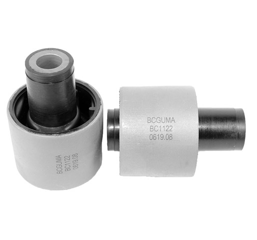 BC1122 Bcguma Задня втулка двигуна