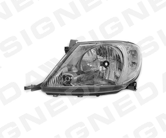 Фари Toyota 811700K190 ціна, від 4200.73 UAH