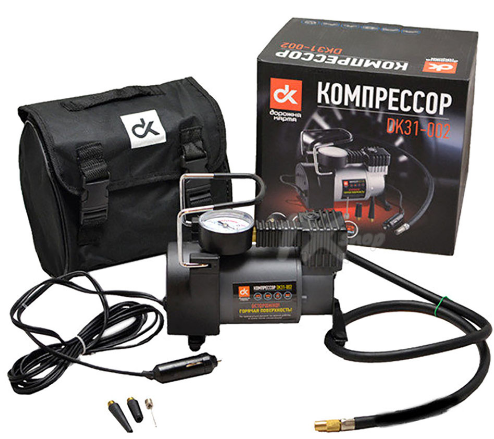 Купити DK31002 DK Пристосування для накачування шин