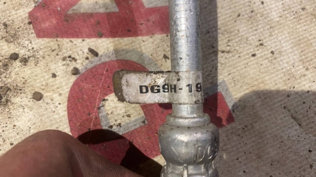 Купити DG9H19N651BC Ford 
