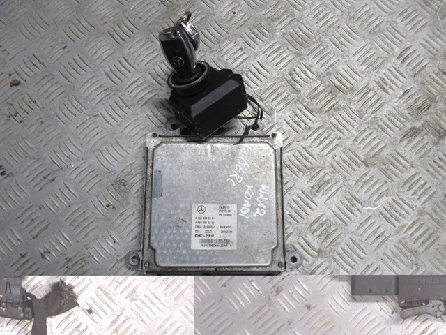 A6519013301 Mercedes 