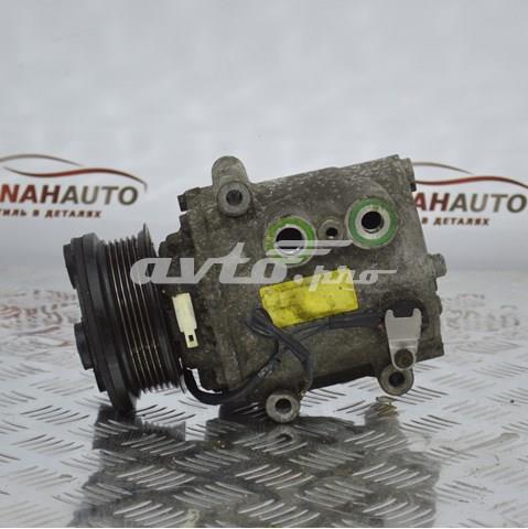 Муфта компресора кондиціонера 1S5H19D629AA Ford