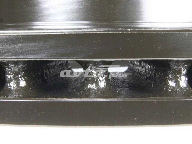 12742080L Centric Parts Гальмо дискове переднє