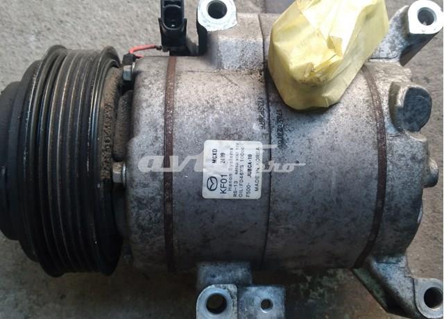 Насос кондиціонера Mazda KF0161450A