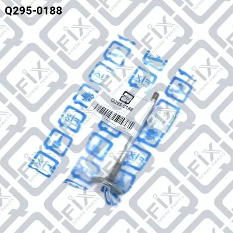 Клапан впускний Q-fix Q2950188 ціна, від 4.23 USD