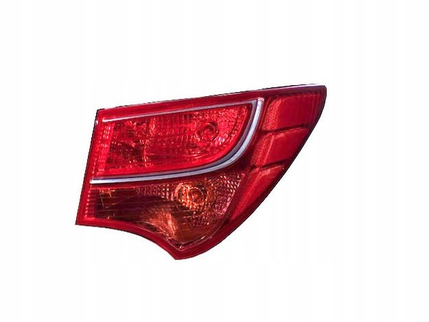 Ліхтар задній правий, зовнішній 924022W030 Hyundai/Kia