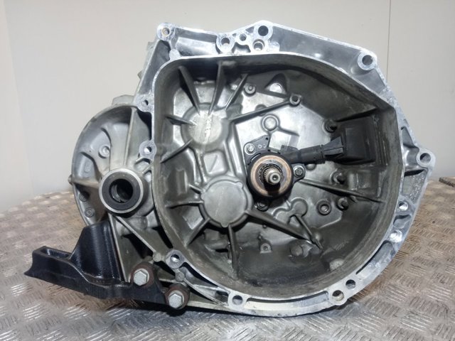 Коробка передач 20EA07 Peugeot/Citroen