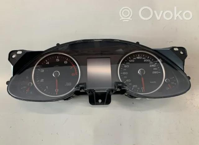 8K0920932F VAG Щиток приладів додатковий