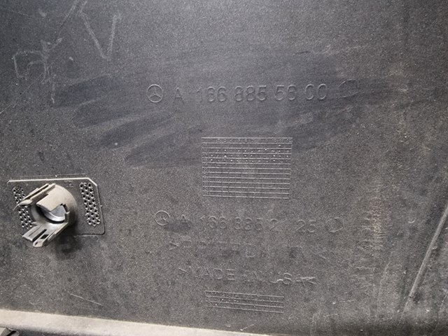  Mercedes A1668855600 ціна, від 169.30 USD