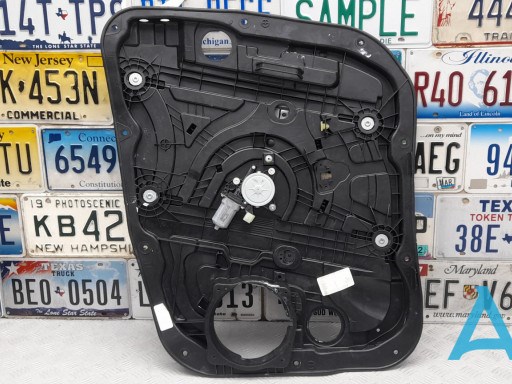 82481C6000 Hyundai/Kia Механізм склопідіймача дверей передніх, правих