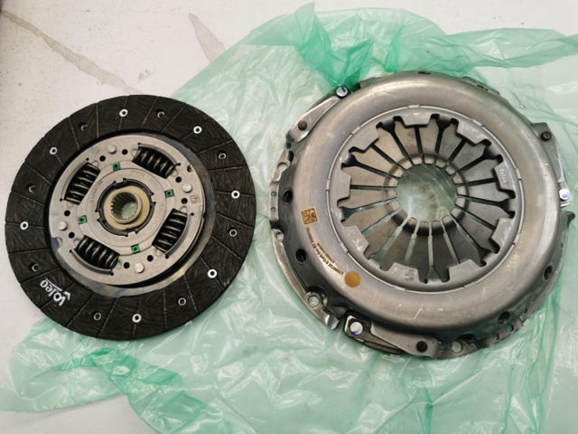 55273832 Fiat/Alfa/Lancia Зчеплення в зборі