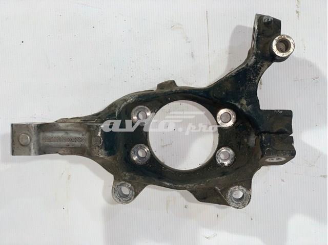 40014JA00A Nissan/Infiniti цапфа - поворотний кулак передній, правий ...