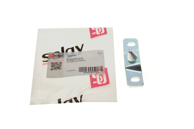 Відбійник зсувної двері верхній Solgy 306142 ціна, від 3.26 USD