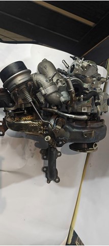 Турбокомпресор Volvo 36012870