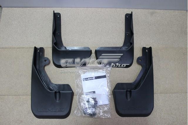 Бризковики на Lexus RX 450H/350L/200T L25
