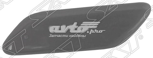 Купити TQ25035 Tqparts Накладка форсунки омивача фари передньої