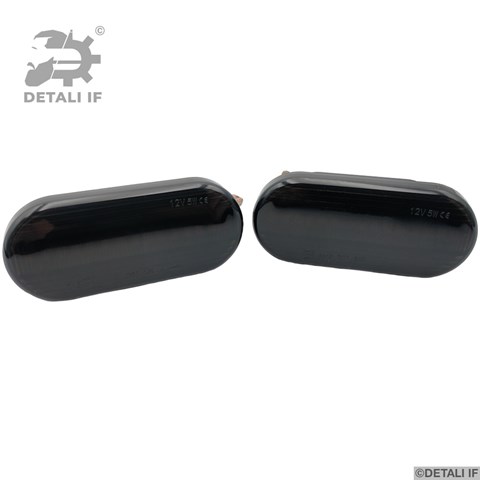 Повторювач повороту на крилі Detali IF DF16972 ціна, від 4.27 USD