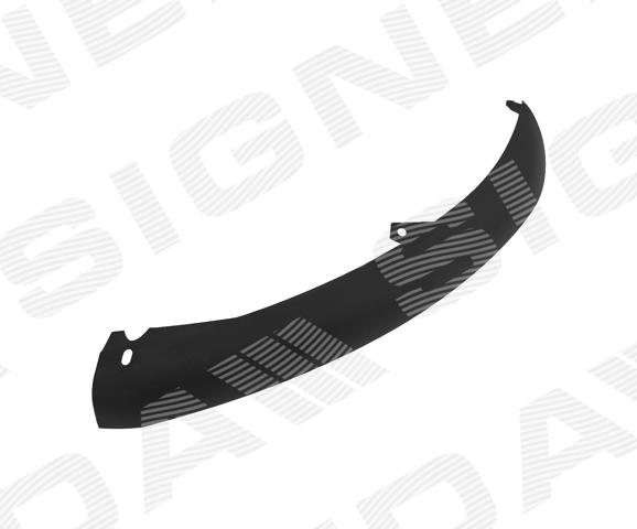 PFD05176VAL Signeda Молдинг переднього бампера, лівий