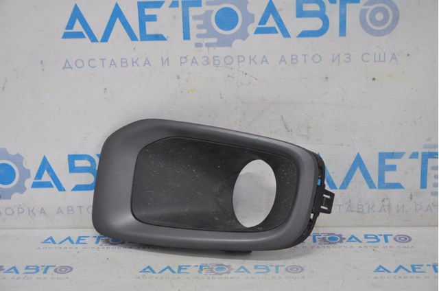 Заглушка/ решітка протитуманних фар бампера переднього, ліва 5XB32XS9AA Chrysler