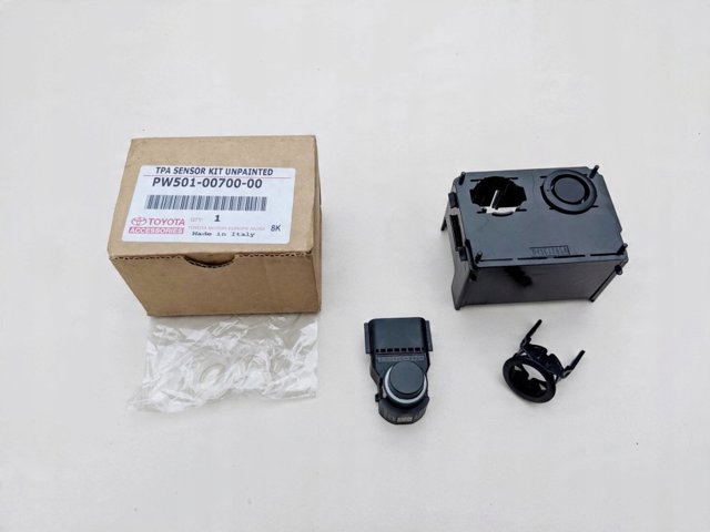 Парктронік, комплект для установки PW5010070000 Toyota
