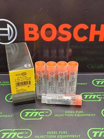 Купити 0433172474 Bosch Розпилювач дизельної форсунки
