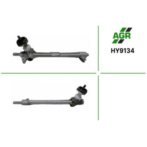 Рейковий рульовий механізм на Hyundai Creta  