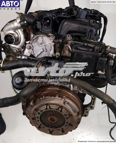 Купити 9HXDV6ATED4 Peugeot/Citroen Двигун