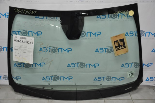 Лобове скло 68249099AA Chrysler