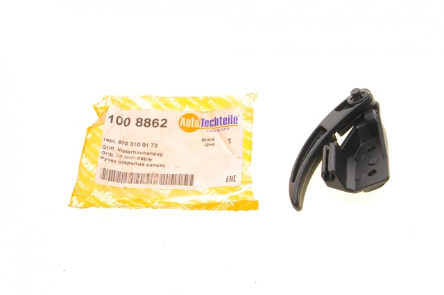 Ручка відкриття капота Autotechteile 1008862 ціна, від 7.18 USD