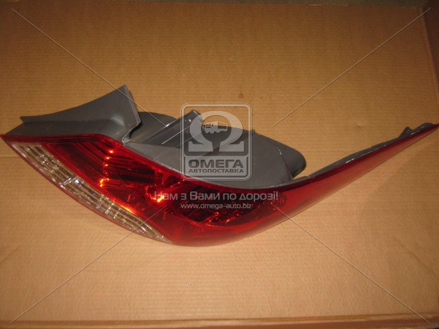 Задній правий стоп Tempest 0270741F2C