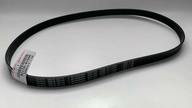 9091602774 Toyota Поліклиновий ремінь