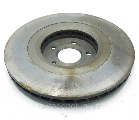 402065MT0A Nissan/Infiniti Гальмо дискове переднє