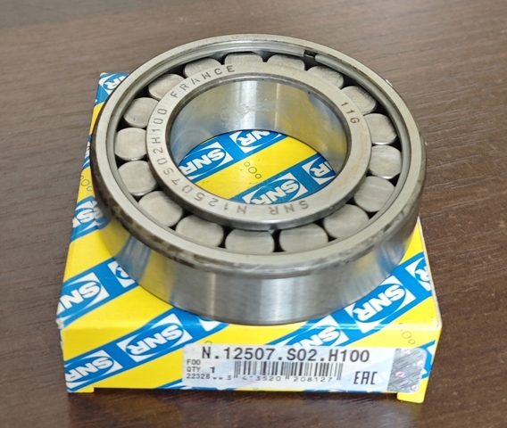 N12507S02H100 SNR 