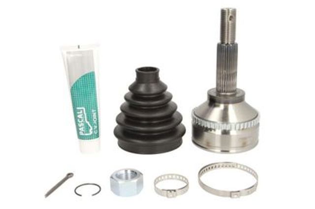 Граната колісна Pascal G1G059PC ціна, від 38.43 USD